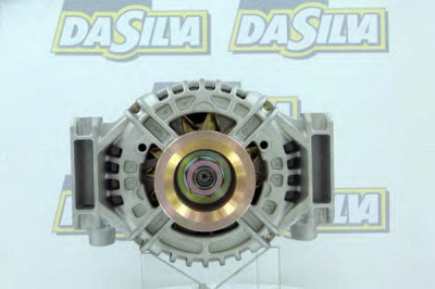 DA SILVA 010591 - Генератор